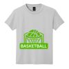 Youth DryBlend ® 50 Cotton/50 Poly T Shirt Thumbnail