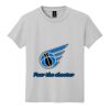 Youth DryBlend ® 50 Cotton/50 Poly T Shirt Thumbnail
