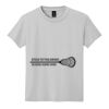 Youth DryBlend ® 50 Cotton/50 Poly T Shirt Thumbnail