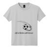 Youth DryBlend ® 50 Cotton/50 Poly T Shirt Thumbnail