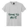 Youth DryBlend ® 50 Cotton/50 Poly T Shirt Thumbnail