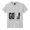 Youth DryBlend ® 50 Cotton/50 Poly T Shirt Thumbnail