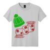 Youth DryBlend ® 50 Cotton/50 Poly T Shirt Thumbnail