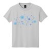 Youth DryBlend ® 50 Cotton/50 Poly T Shirt Thumbnail