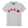 Youth DryBlend ® 50 Cotton/50 Poly T Shirt Thumbnail