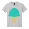 Youth DryBlend ® 50 Cotton/50 Poly T Shirt Thumbnail