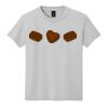 Youth DryBlend ® 50 Cotton/50 Poly T Shirt Thumbnail