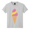 Youth DryBlend ® 50 Cotton/50 Poly T Shirt Thumbnail