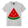 Youth DryBlend ® 50 Cotton/50 Poly T Shirt Thumbnail
