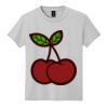 Youth DryBlend ® 50 Cotton/50 Poly T Shirt Thumbnail