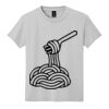 Youth DryBlend ® 50 Cotton/50 Poly T Shirt Thumbnail