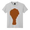 Youth DryBlend ® 50 Cotton/50 Poly T Shirt Thumbnail
