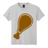 Youth DryBlend ® 50 Cotton/50 Poly T Shirt Thumbnail