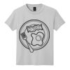 Youth DryBlend ® 50 Cotton/50 Poly T Shirt Thumbnail