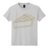 Youth DryBlend ® 50 Cotton/50 Poly T Shirt Thumbnail