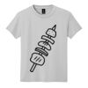 Youth DryBlend ® 50 Cotton/50 Poly T Shirt Thumbnail