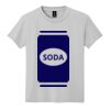 Youth DryBlend ® 50 Cotton/50 Poly T Shirt Thumbnail