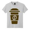 Youth DryBlend ® 50 Cotton/50 Poly T Shirt Thumbnail