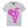 Youth DryBlend ® 50 Cotton/50 Poly T Shirt Thumbnail