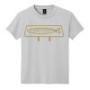 Youth DryBlend ® 50 Cotton/50 Poly T Shirt Thumbnail