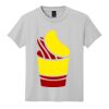 Youth DryBlend ® 50 Cotton/50 Poly T Shirt Thumbnail