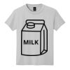 Youth DryBlend ® 50 Cotton/50 Poly T Shirt Thumbnail