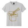 Youth DryBlend ® 50 Cotton/50 Poly T Shirt Thumbnail