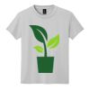 Youth DryBlend ® 50 Cotton/50 Poly T Shirt Thumbnail