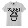 Youth DryBlend ® 50 Cotton/50 Poly T Shirt Thumbnail
