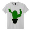 Youth DryBlend ® 50 Cotton/50 Poly T Shirt Thumbnail