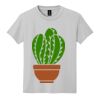 Youth DryBlend ® 50 Cotton/50 Poly T Shirt Thumbnail