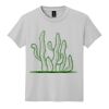 Youth DryBlend ® 50 Cotton/50 Poly T Shirt Thumbnail