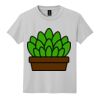 Youth DryBlend ® 50 Cotton/50 Poly T Shirt Thumbnail