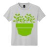 Youth DryBlend ® 50 Cotton/50 Poly T Shirt Thumbnail