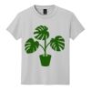 Youth DryBlend ® 50 Cotton/50 Poly T Shirt Thumbnail