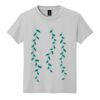Youth DryBlend ® 50 Cotton/50 Poly T Shirt Thumbnail