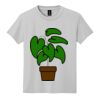 Youth DryBlend ® 50 Cotton/50 Poly T Shirt Thumbnail