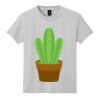 Youth DryBlend ® 50 Cotton/50 Poly T Shirt Thumbnail