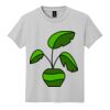 Youth DryBlend ® 50 Cotton/50 Poly T Shirt Thumbnail