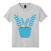 Youth DryBlend ® 50 Cotton/50 Poly T Shirt Thumbnail