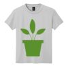Youth DryBlend ® 50 Cotton/50 Poly T Shirt Thumbnail
