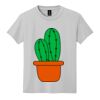 Youth DryBlend ® 50 Cotton/50 Poly T Shirt Thumbnail