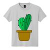 Youth DryBlend ® 50 Cotton/50 Poly T Shirt Thumbnail