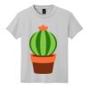 Youth DryBlend ® 50 Cotton/50 Poly T Shirt Thumbnail