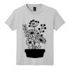 Youth DryBlend ® 50 Cotton/50 Poly T Shirt Thumbnail