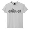 Youth DryBlend ® 50 Cotton/50 Poly T Shirt Thumbnail