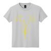 Youth DryBlend ® 50 Cotton/50 Poly T Shirt Thumbnail
