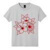 Youth DryBlend ® 50 Cotton/50 Poly T Shirt Thumbnail