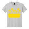 Youth DryBlend ® 50 Cotton/50 Poly T Shirt Thumbnail