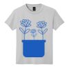 Youth DryBlend ® 50 Cotton/50 Poly T Shirt Thumbnail